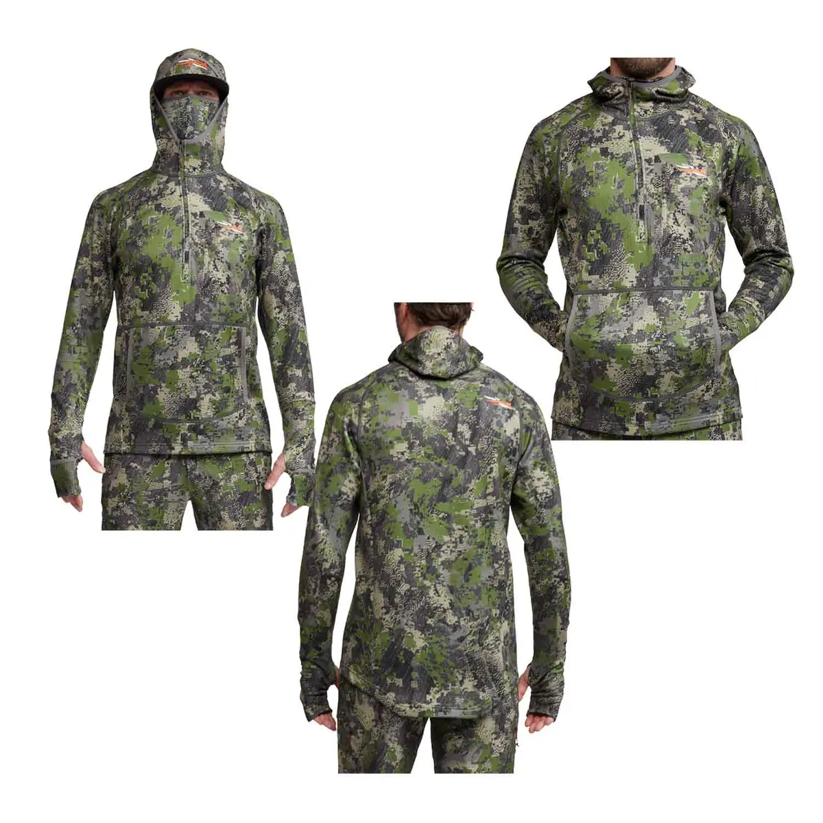Sitka Fanatic Hoody (Optifade Cover) 2
