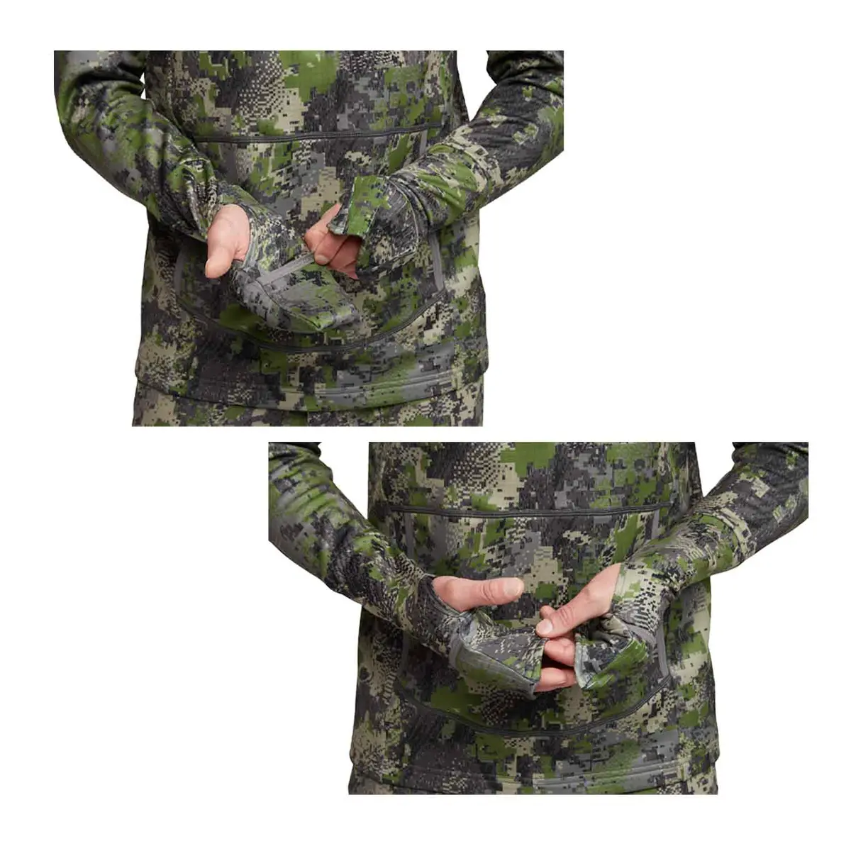 Sitka Fanatic Hoody (Optifade Cover) 4