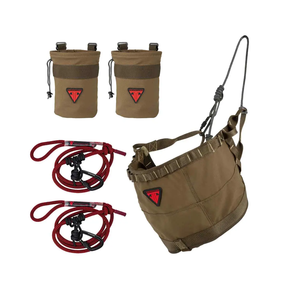 Trophyline Nimbus Saddle Kit 1
