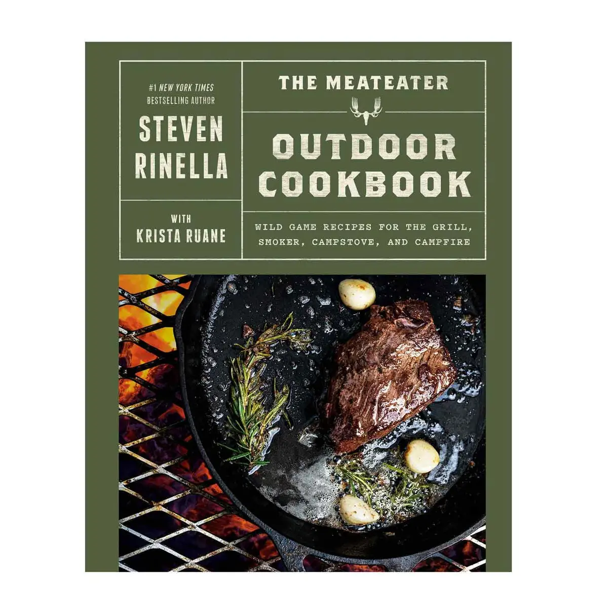The Meateater Outdoor Cookbook 1