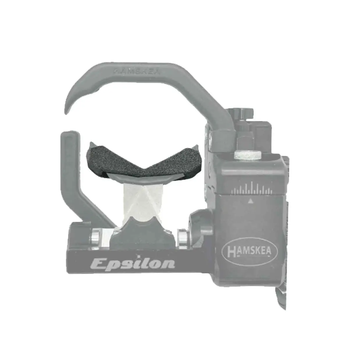 Total Peep Rest Shield For Hamskea Rests 1