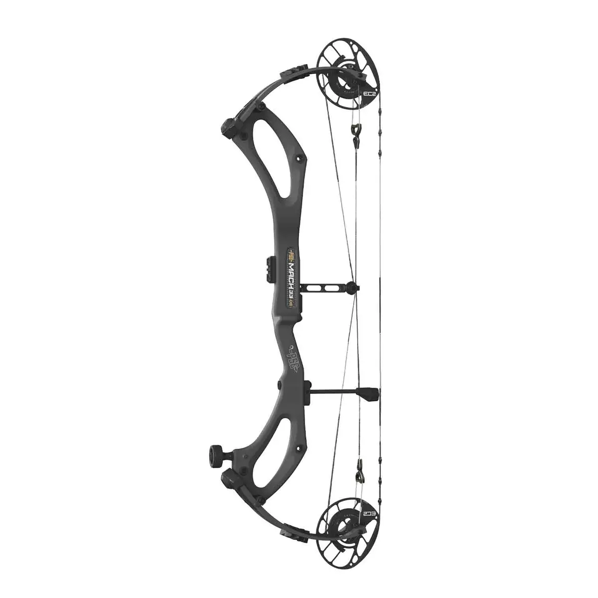 Pse Mach 33 Ds Carbon Compound Hunting Bow 9