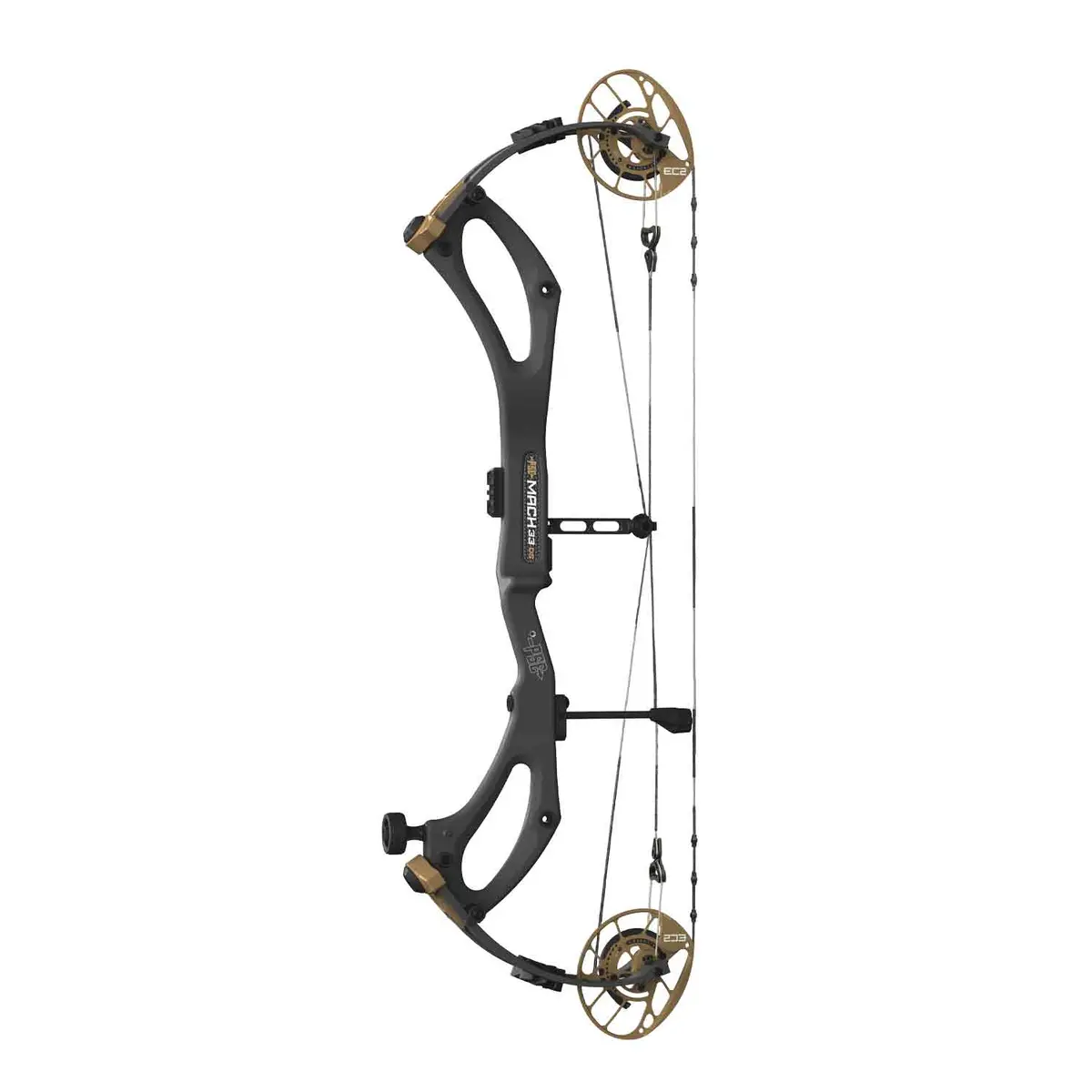 Pse Mach 33 Ds Carbon Compound Hunting Bow 5