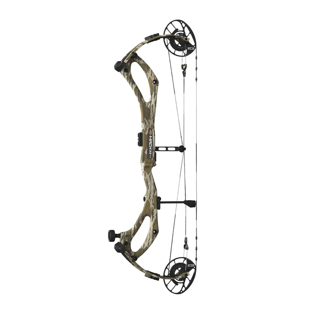 High-Performance PSE Mach 33 DS Carbon Fiber Compound Bow for Hunting - Image 4