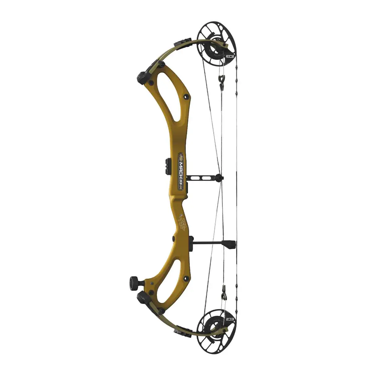 Pse Mach 33 Ds Carbon Compound Hunting Bow 10