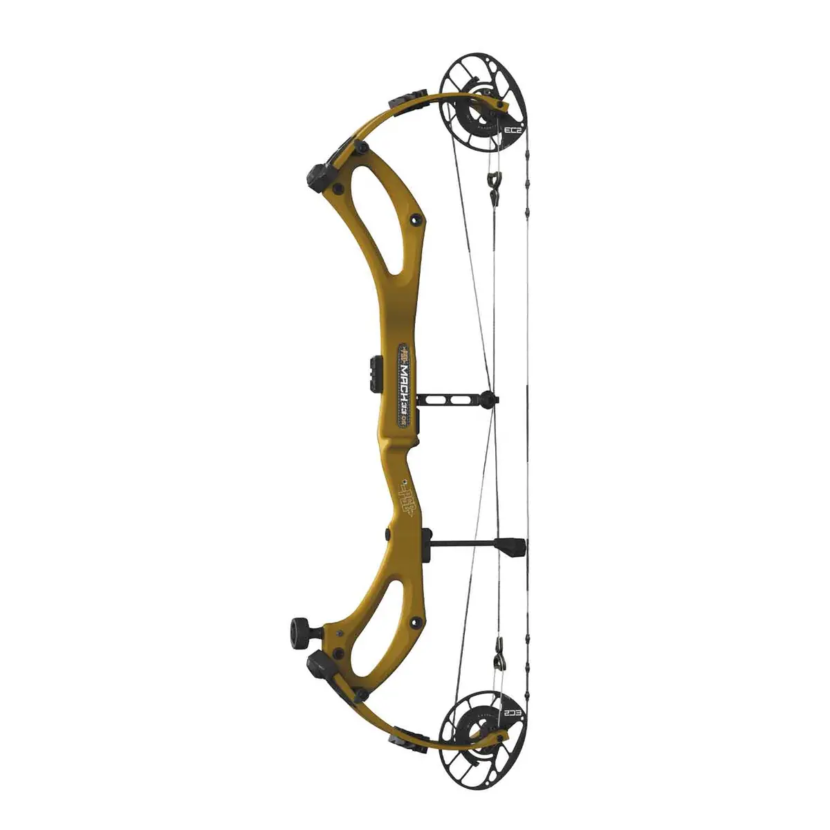 High-Performance PSE Mach 33 DS Carbon Fiber Compound Bow for Hunting - Image 9