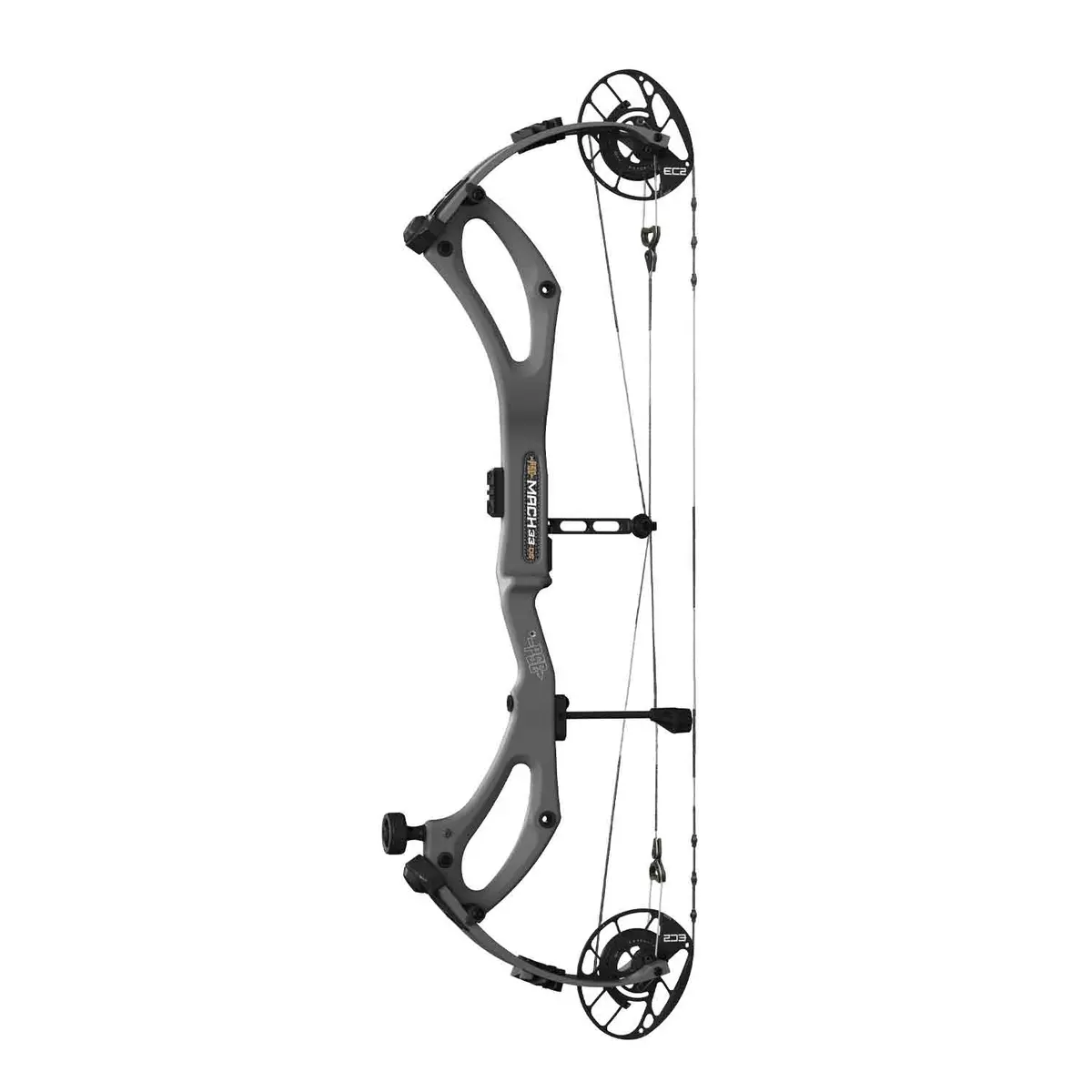 High-Performance PSE Mach 33 DS Carbon Fiber Compound Bow for Hunting - Image 8