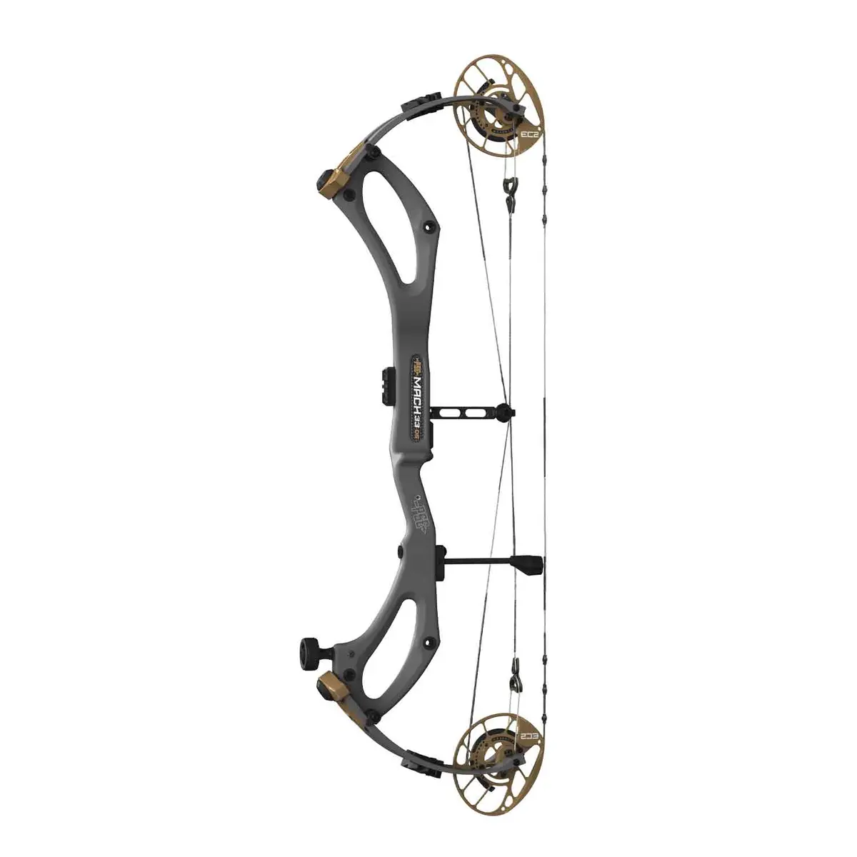 High-Performance PSE Mach 33 DS Carbon Fiber Compound Bow for Hunting - Image 7