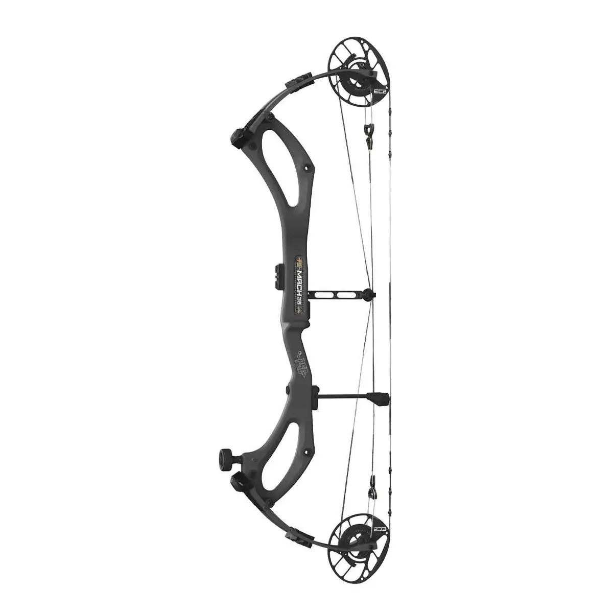 Pse Mach 35 Ds Carbon Compound Hunting Bow 10