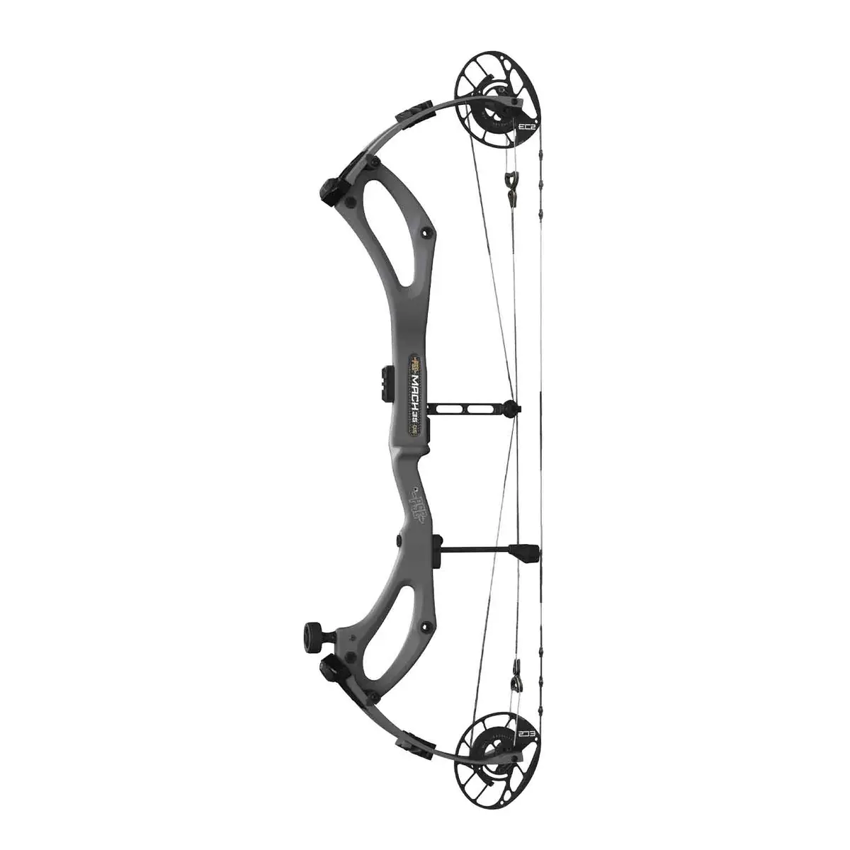 PSE Mach 35 DS Carbon Compound Bow for Hunting - Image 9