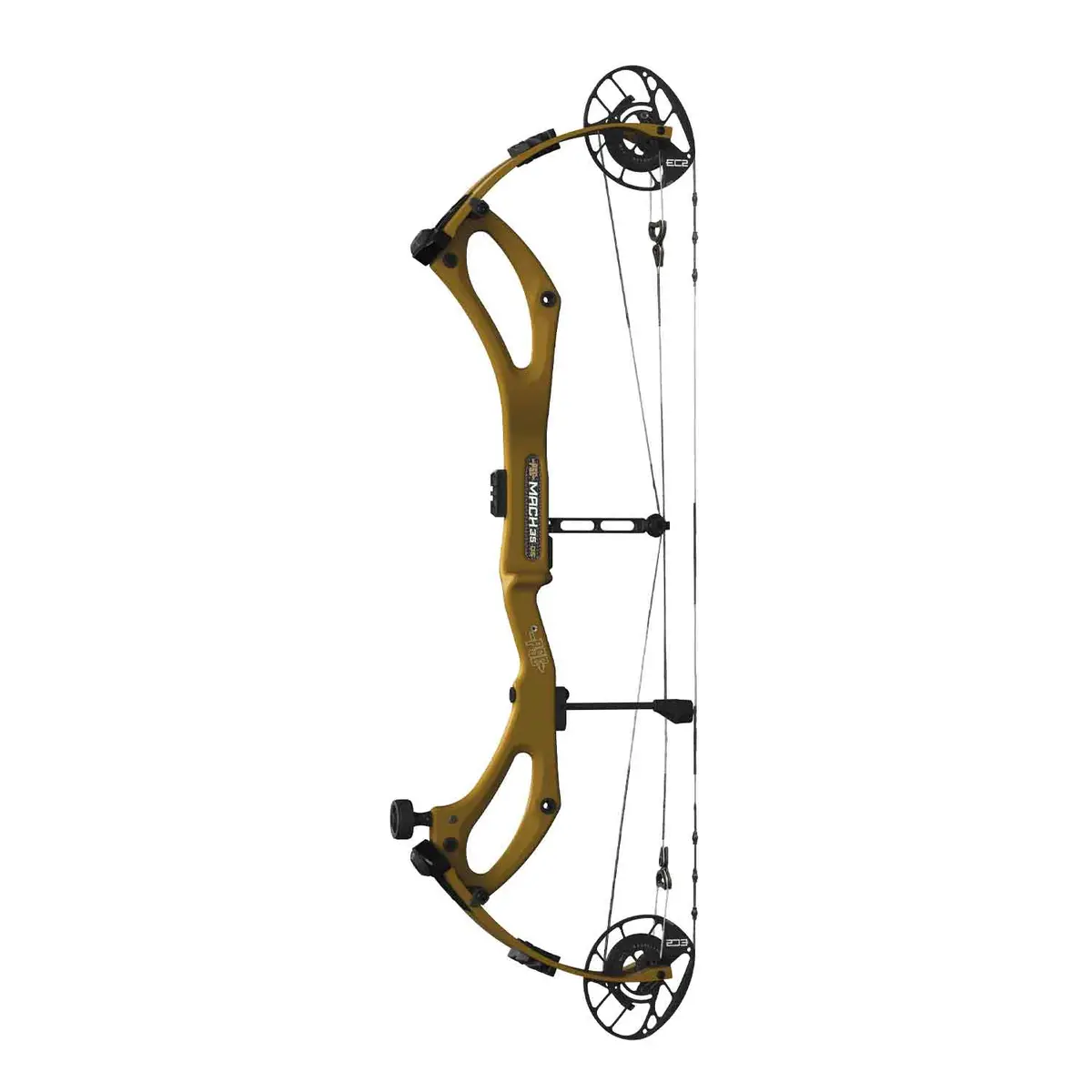 PSE Mach 35 DS Carbon Compound Bow for Hunting - Image 10