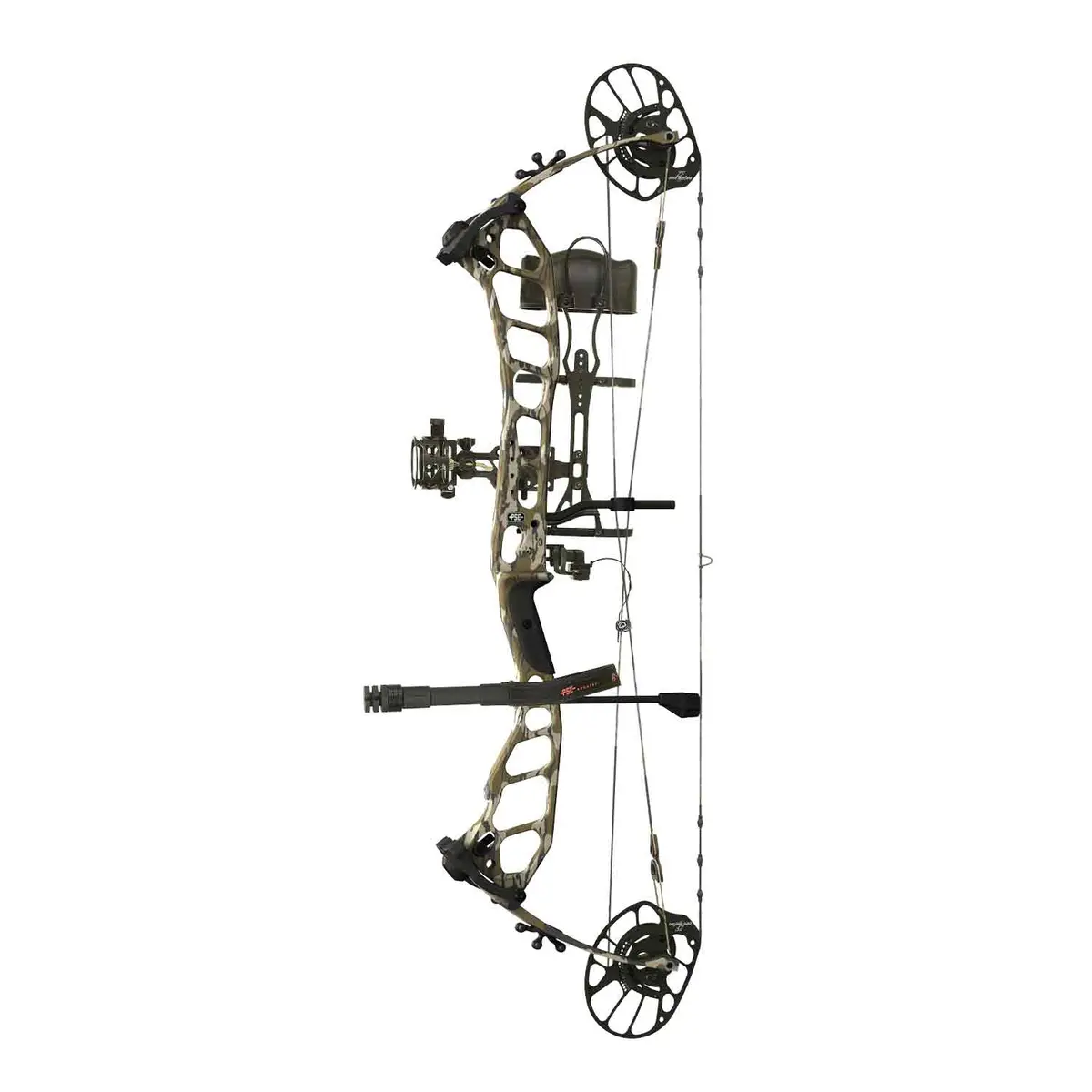 PSE Drive NXT Compound Bow Hunting Package