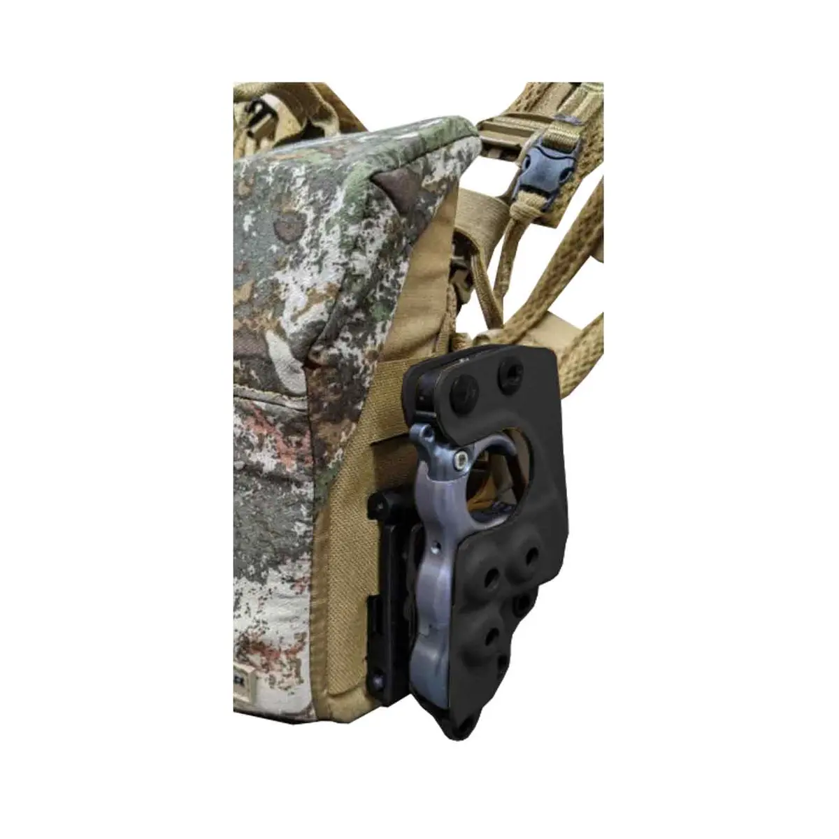 Ivory Holsters Robin Hood Medium Uv Release Holster 2