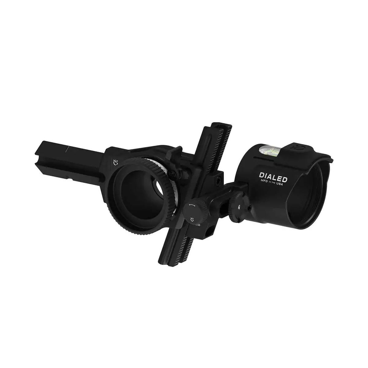 Dialed Prüf Sight W/3V Mag Black, Bridgelock 1