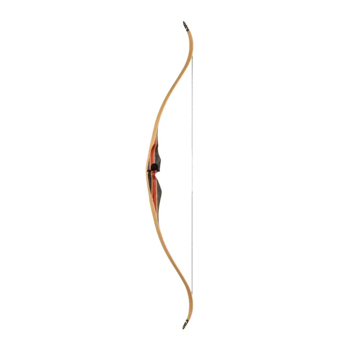 Bearpaw Penthalon 60" Hopi Recurve Bow 1