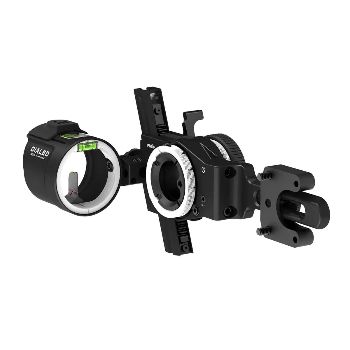 Dialed Prüf Bowhunting Sight 1