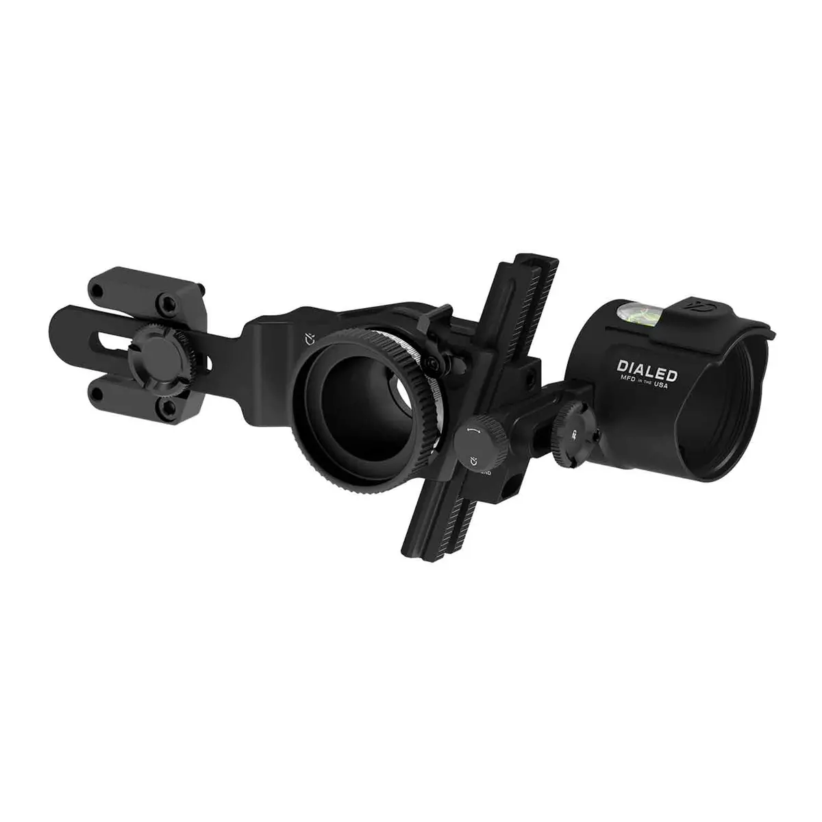 Dialed Prüf Sight W/3V Mag (Black, Dovetail) 2
