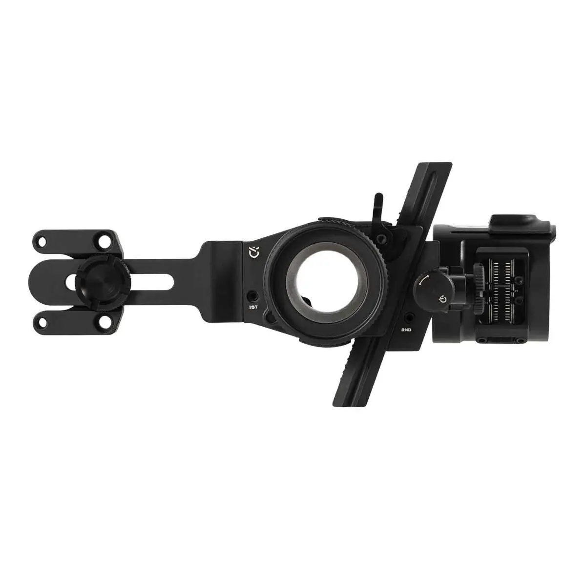 Dialed Prüf Sight W/3H Mag (Black, Dovetail) 4