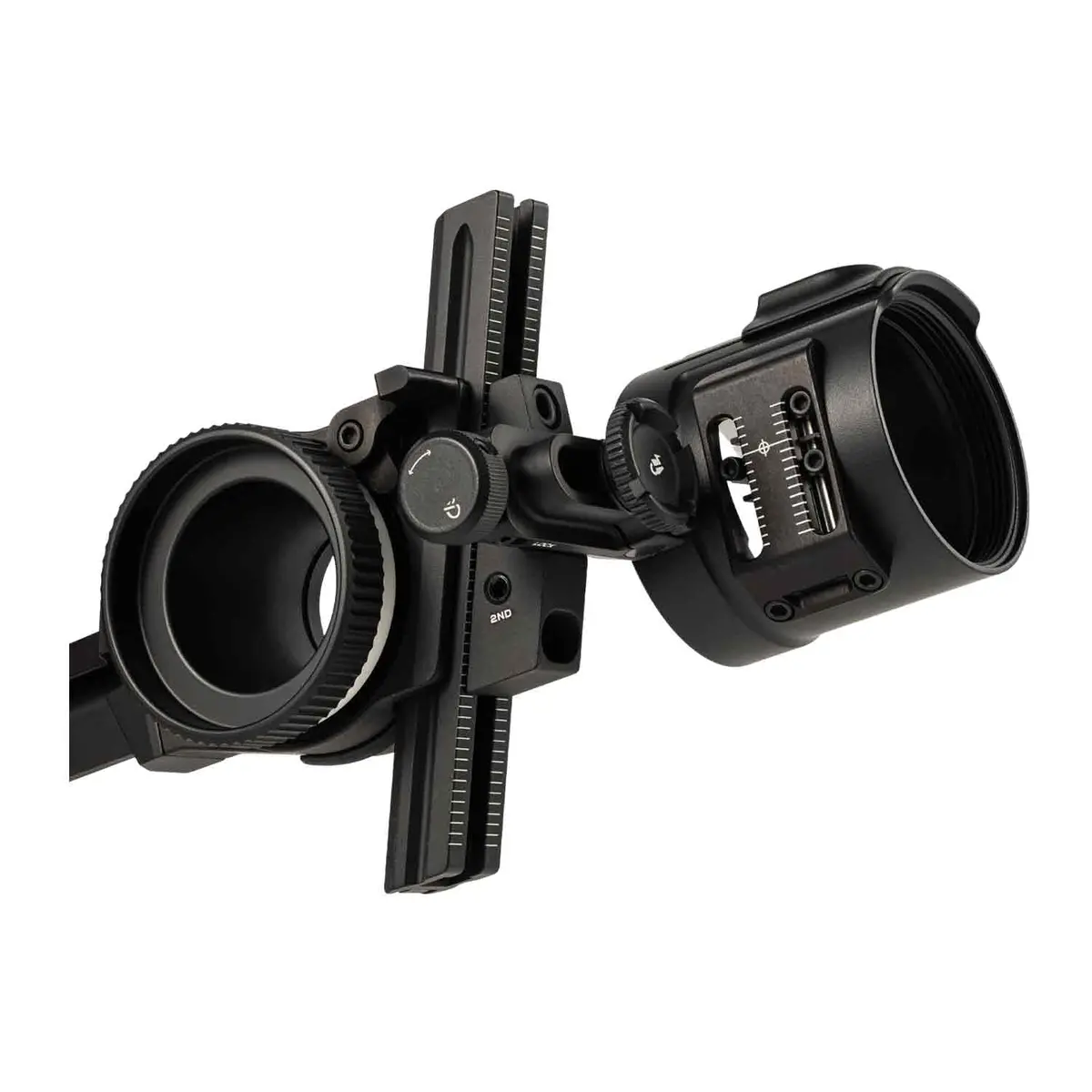Dialed Prüf Sight W/3H Mag (Black, Dovetail) 2
