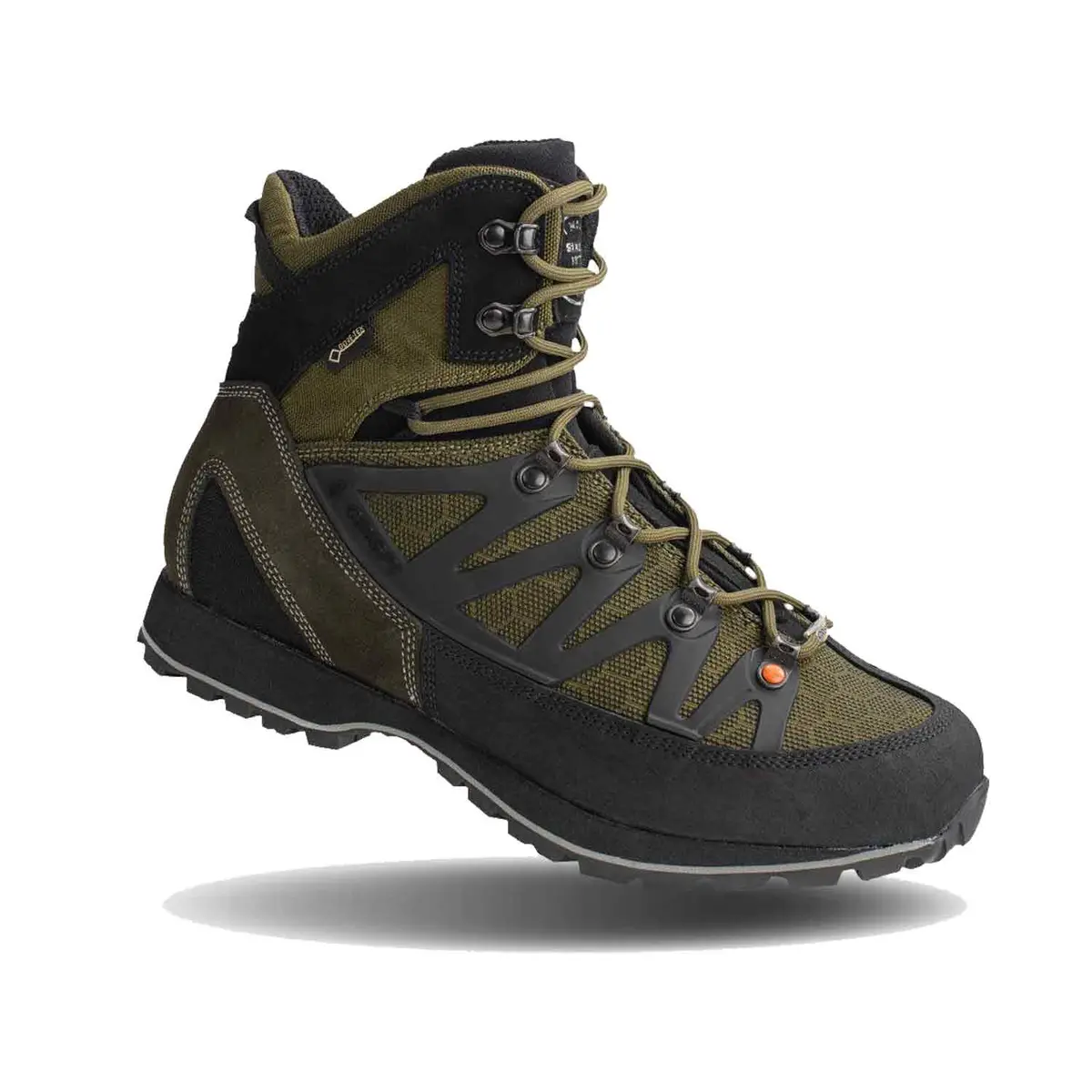 Crispi Thor Ii Olive Non-Insulated Boot 1