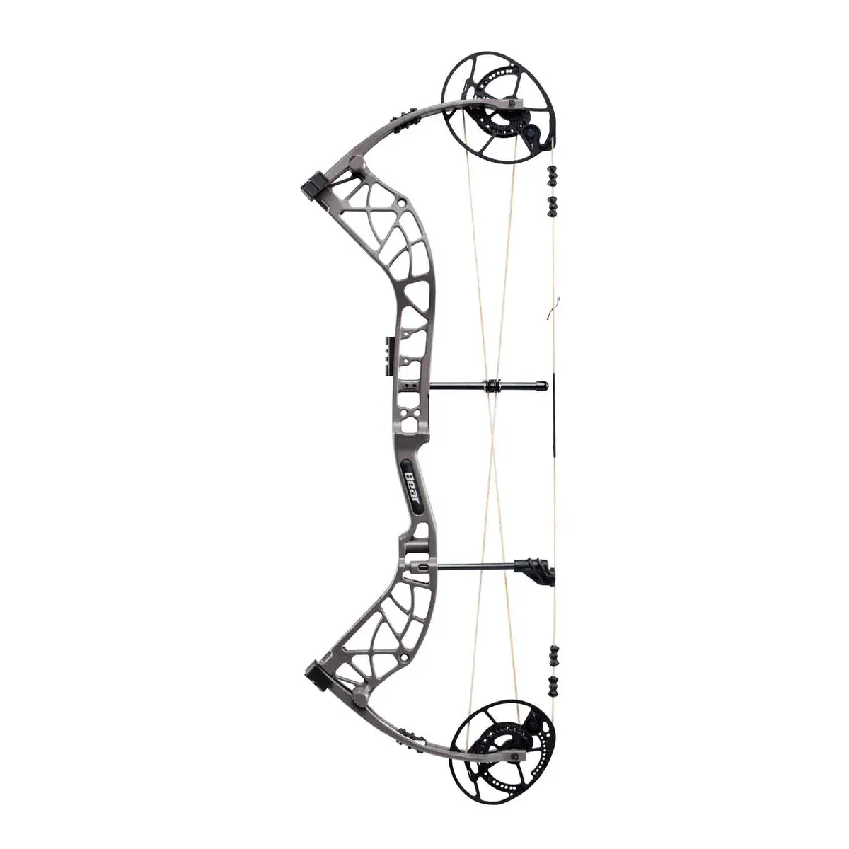 Bear Whitetail Int Compound Hunting Bow 1