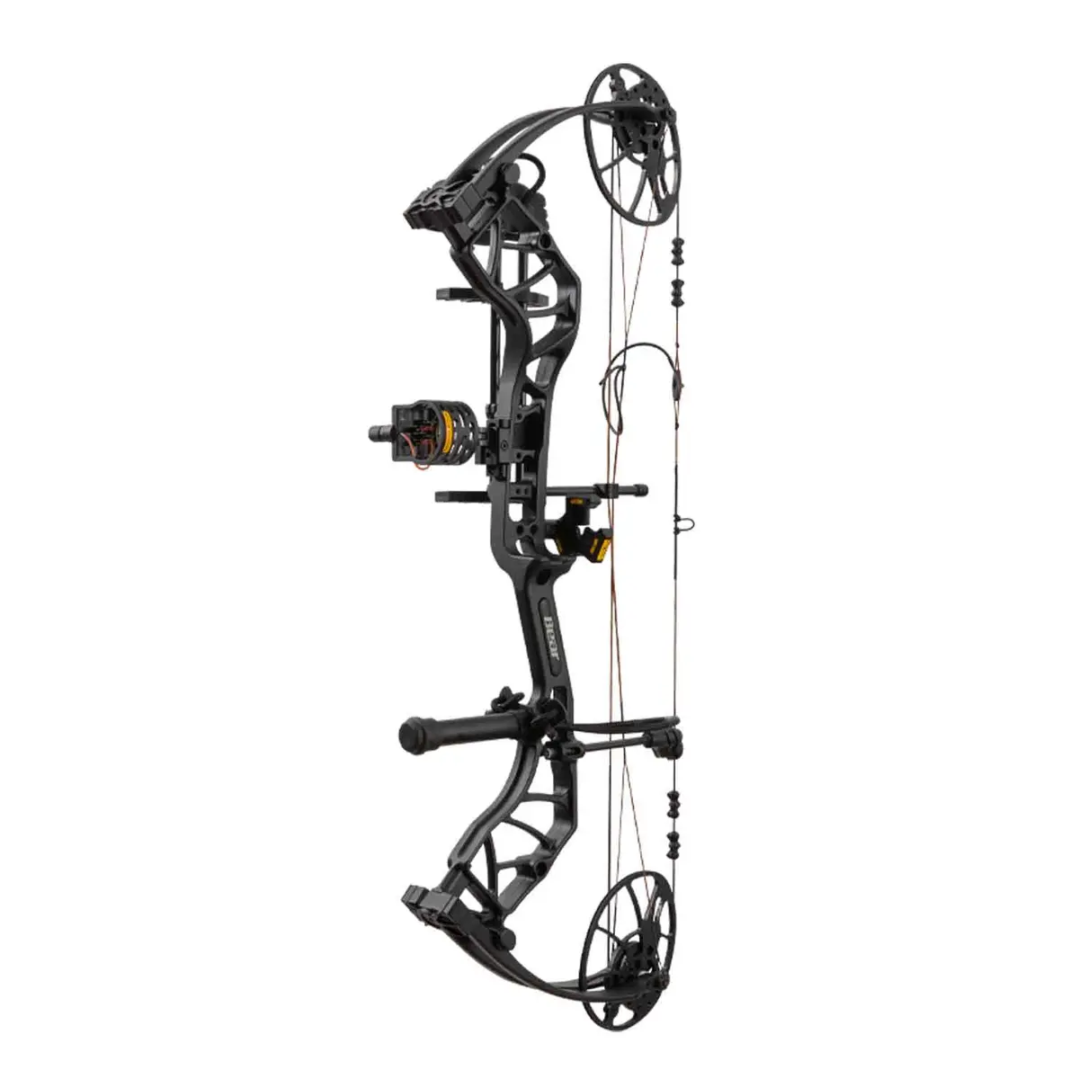 Bear Legit Maxx Rth Compound Hunting Bow Package 2