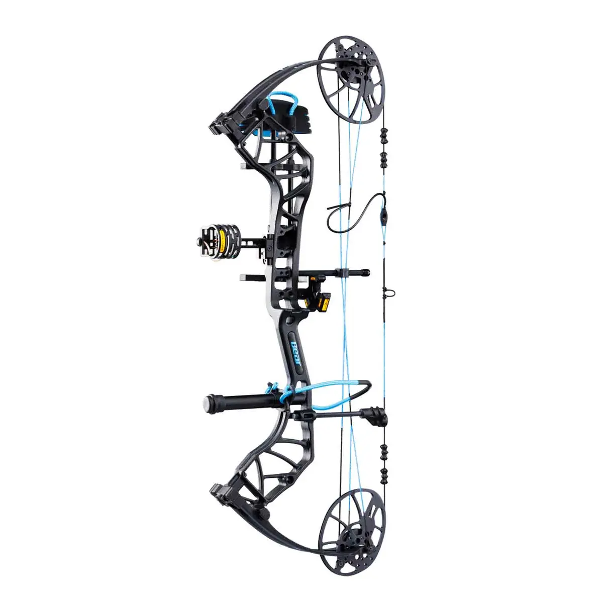 Bear Legit Maxx Rth Compound Hunting Bow Package 5