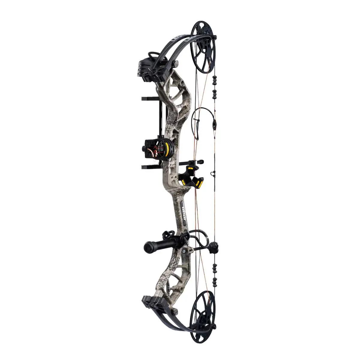 Bear Legit Maxx Rth Compound Hunting Bow Package 12
