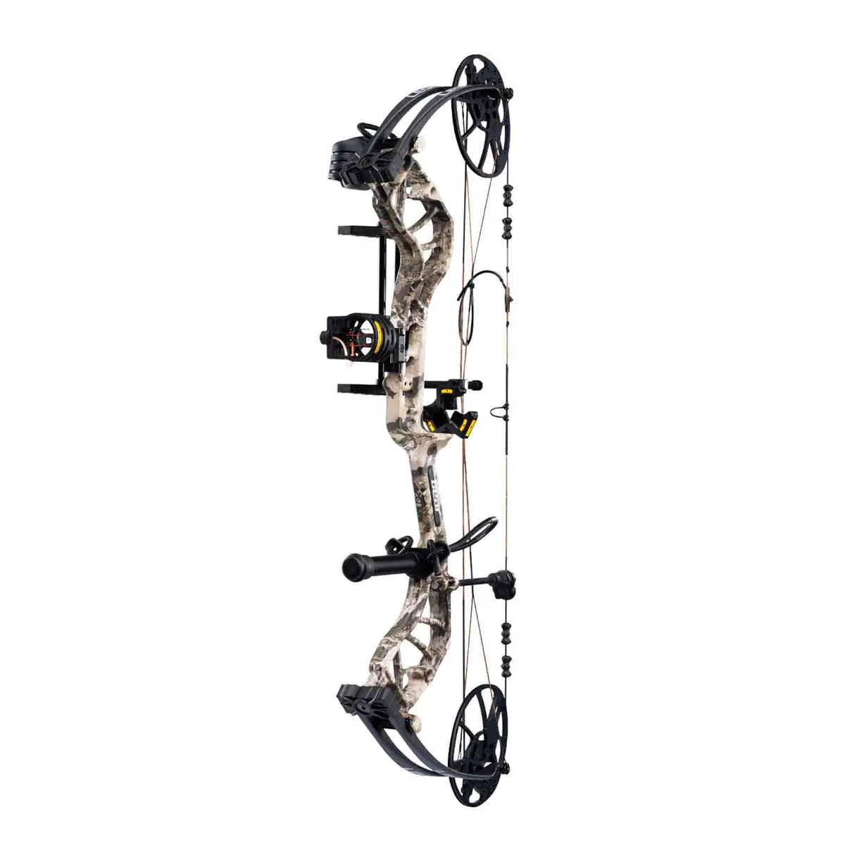 Bear Legit Maxx RTH Compound Hunting Bow Package – Ready-to-Hunt Setup with Accessories - Image 9