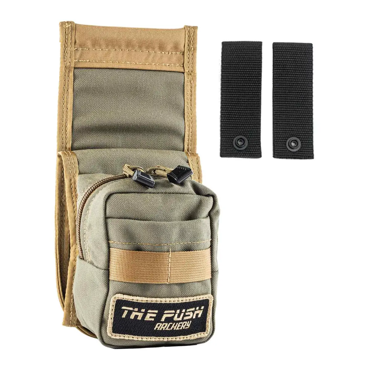 Push Archery Delta Back Pocket Quiver 1