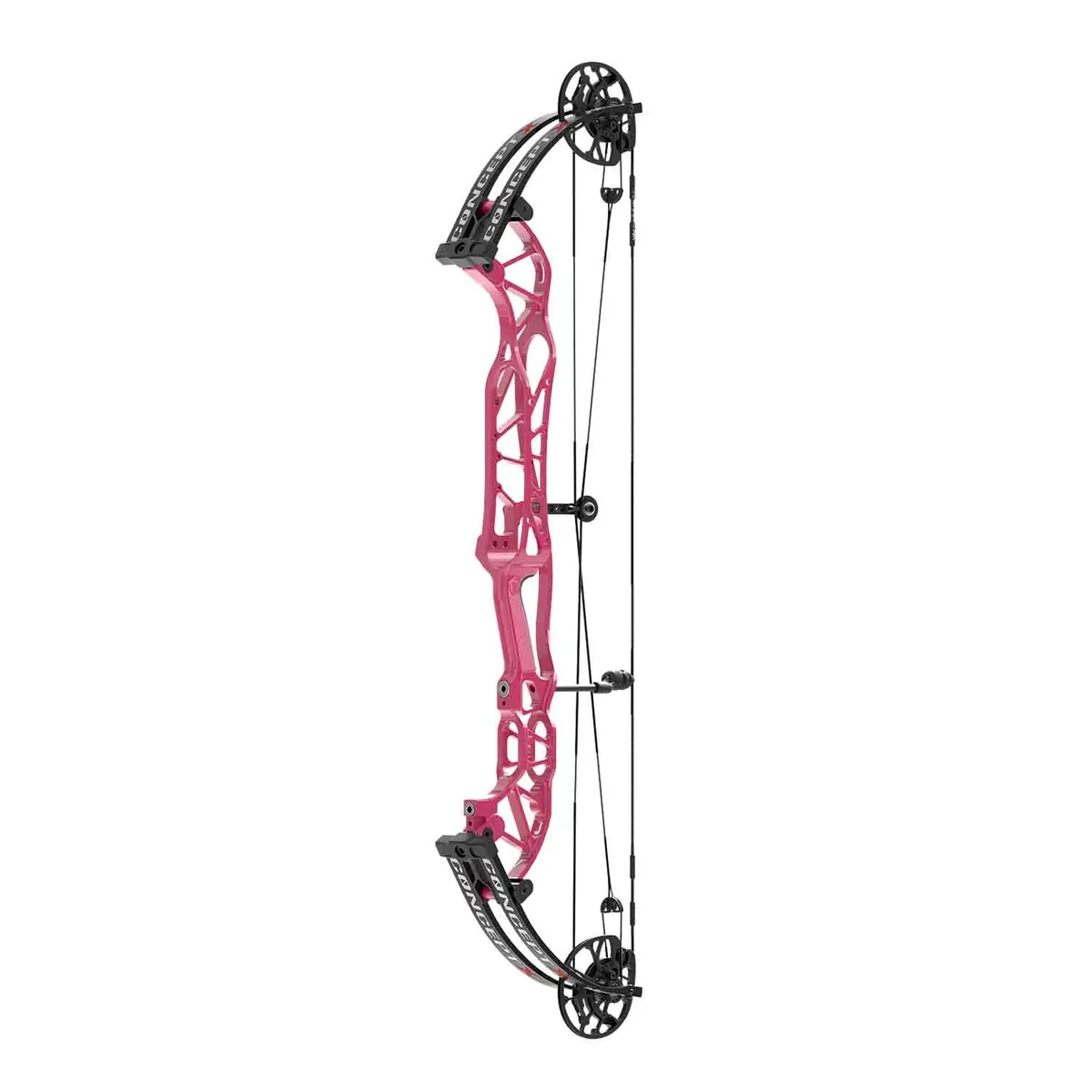 Hoyt Concept X37 Target Compound Bow with Standard Limbs