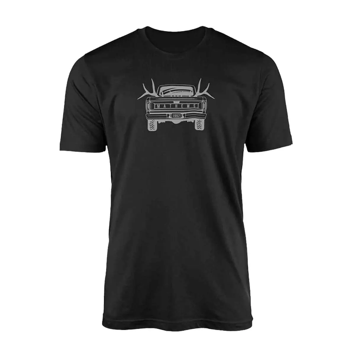 Mathews Tailgate Tee 1