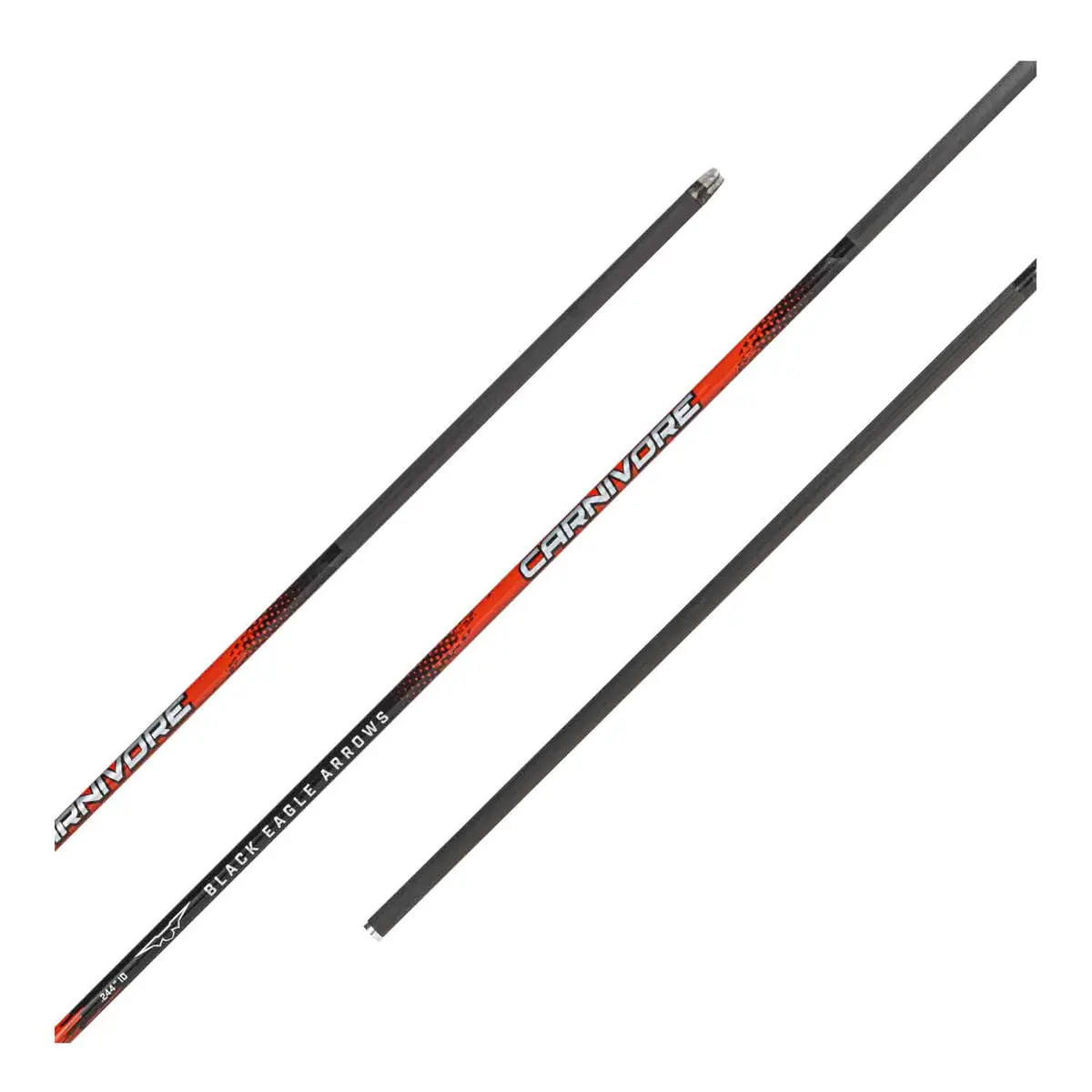 Black Eagle Carnivore V2 Arrow Shafts (.001) 1