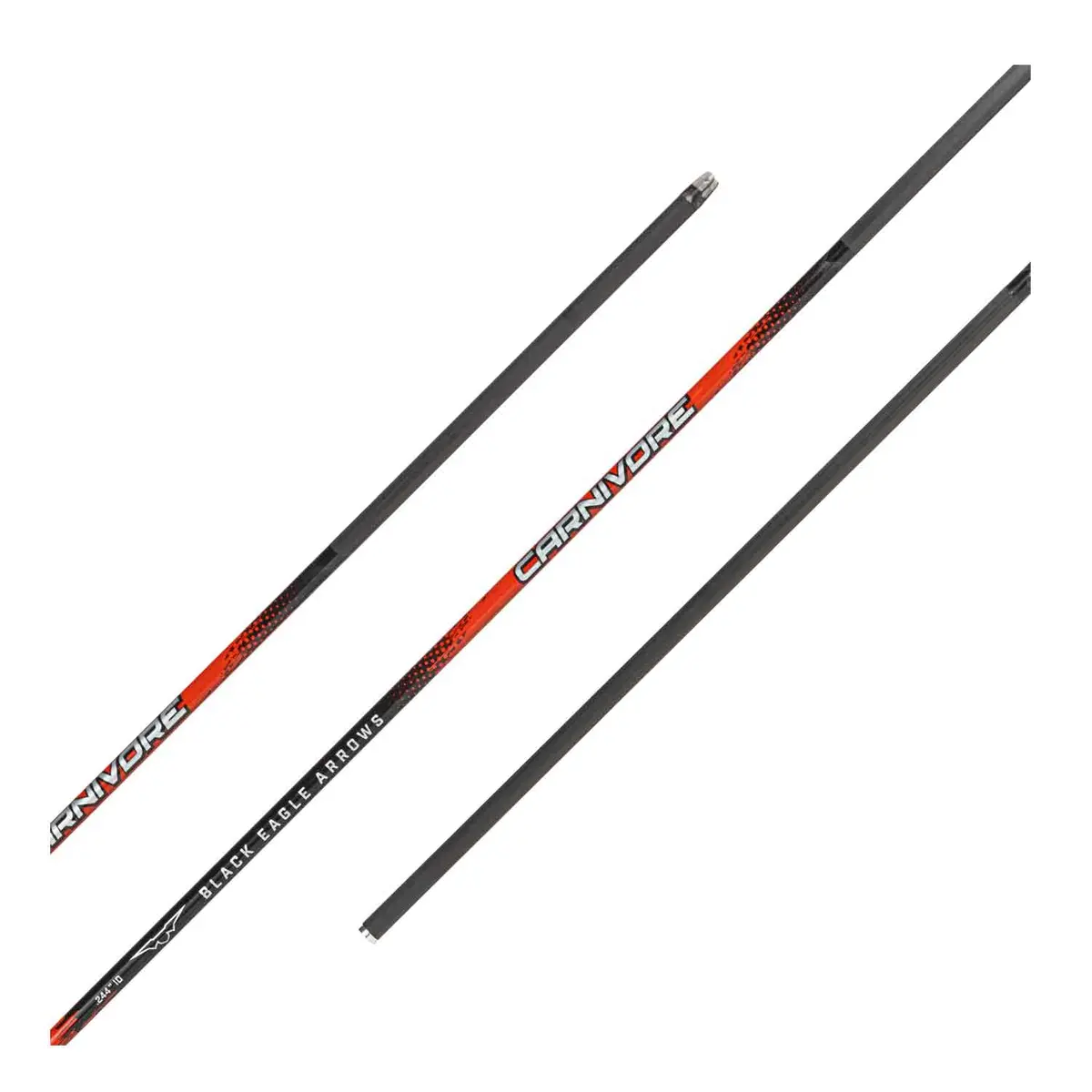 Black Eagle Carnivore V2 Arrow Shafts (.003) 1