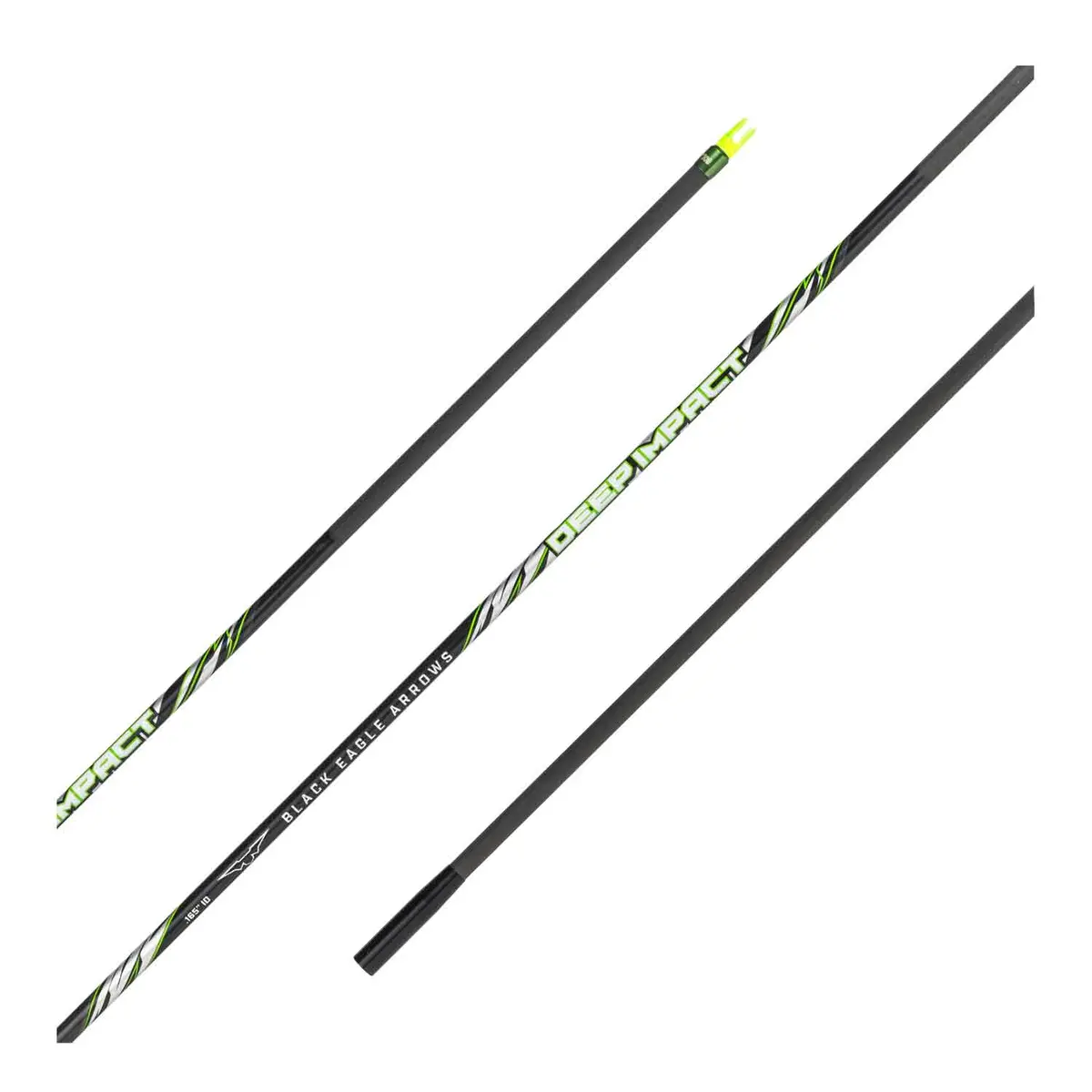 Black Eagle Deep Impact V2 Arrow Shafts (.001) 1
