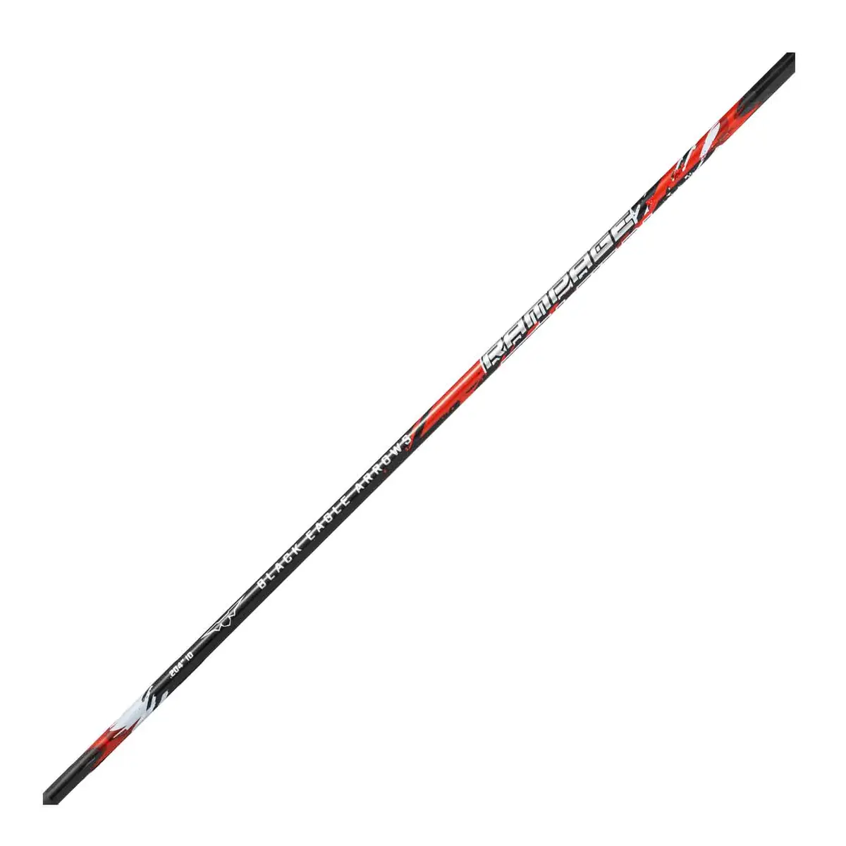 Black Eagle Rampage V2 Arrow Shafts (.001) 2