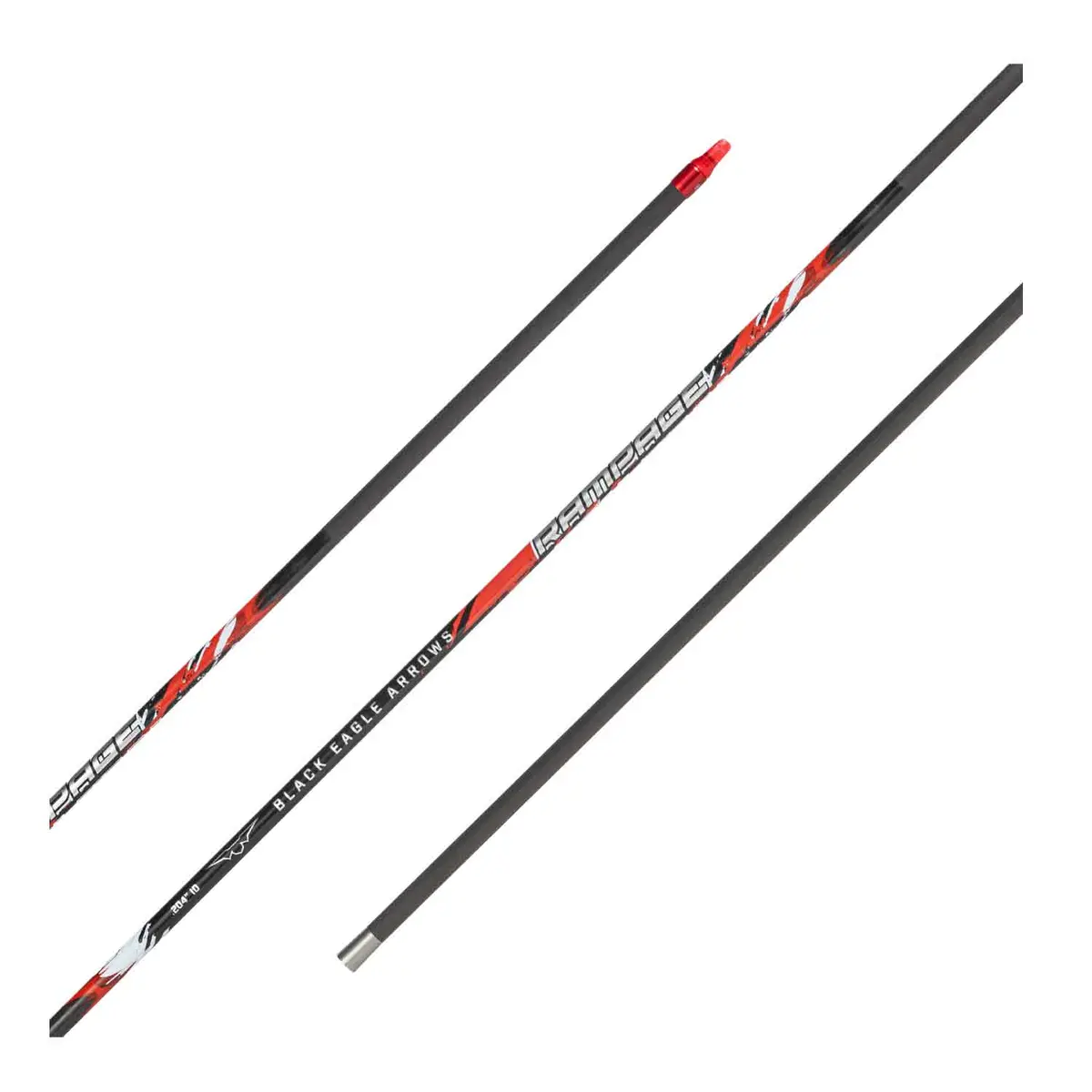 Black Eagle Rampage V2 Arrow Shafts (.003) 1