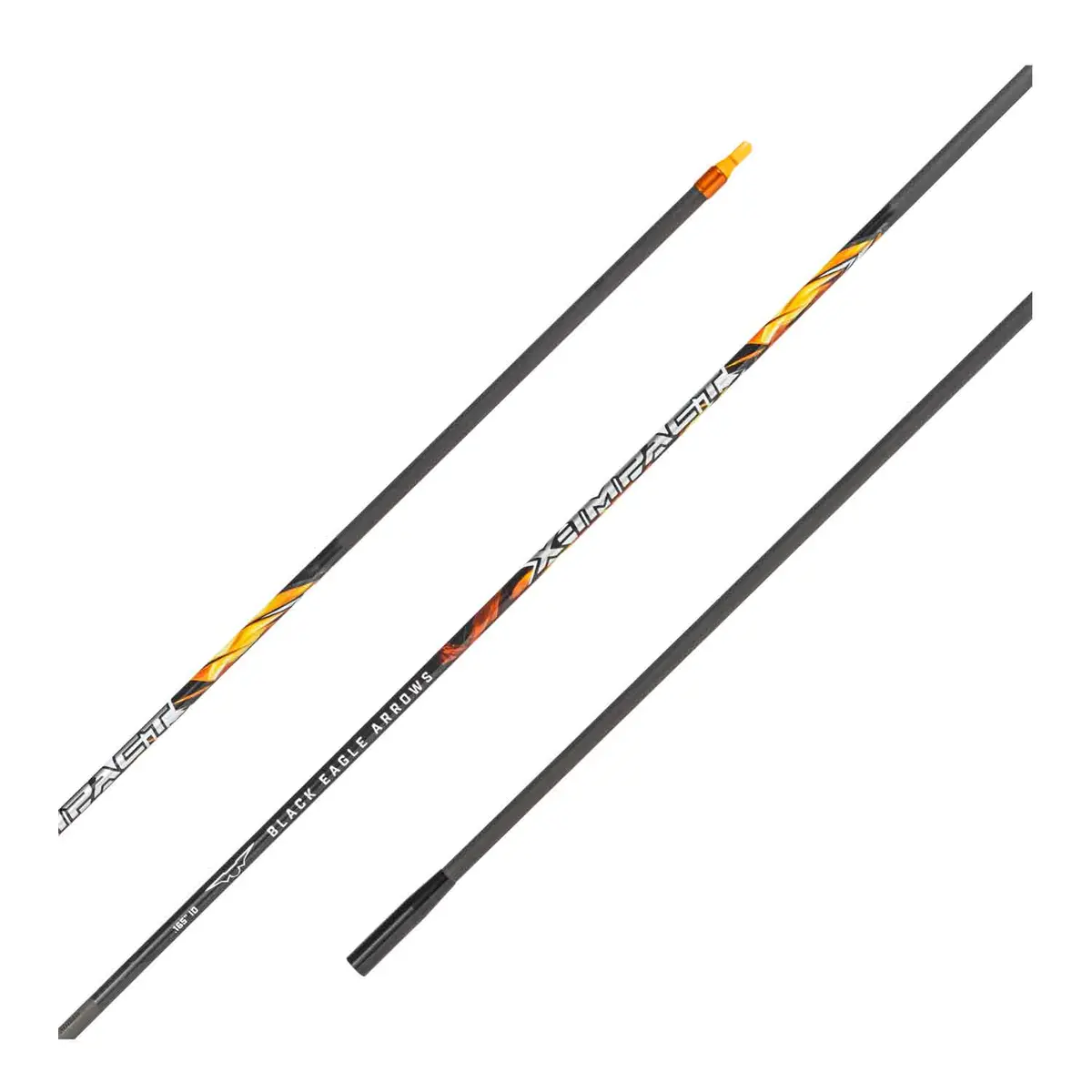Black Eagle X Impact V2 Arrow Shafts (.001) 1