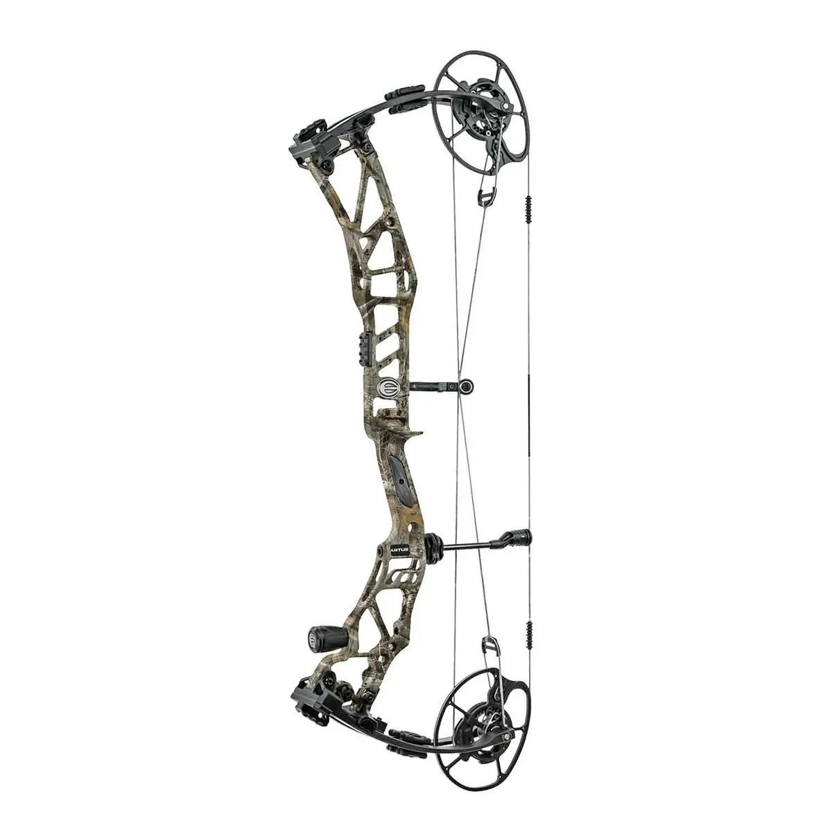 Elite Artus Compound Bow for Hunting