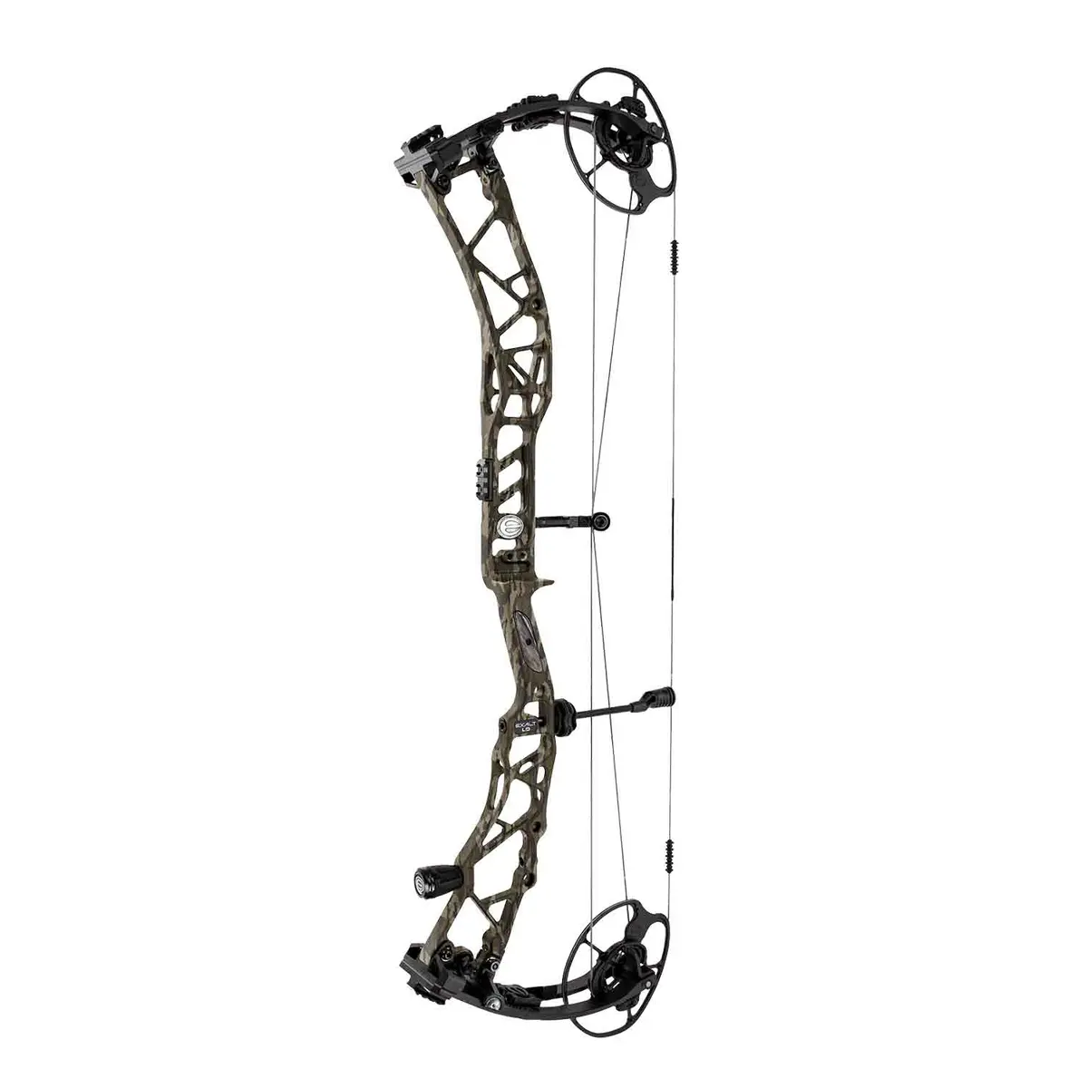 Elite Exalt 35 Long Draw Compound Bow (Hunting Colors) 1
