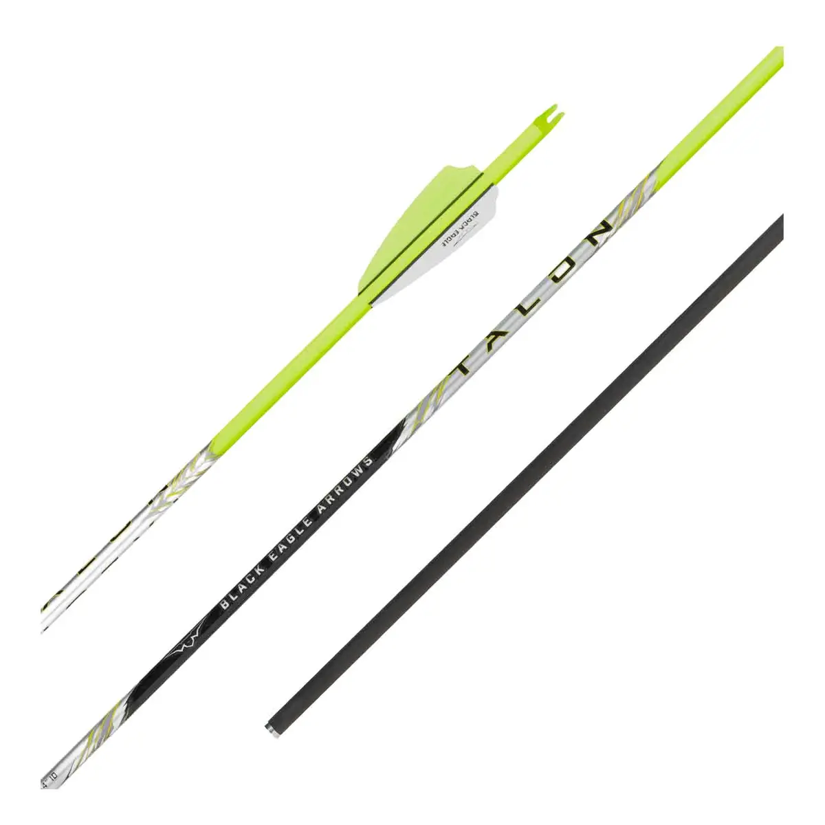 Black Eagle Talon V2 Fletched Arrows (.001) 1