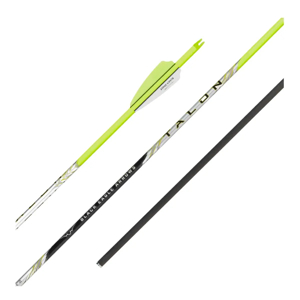 Black Eagle Talon V2 Fletched Arrows (.003) 1