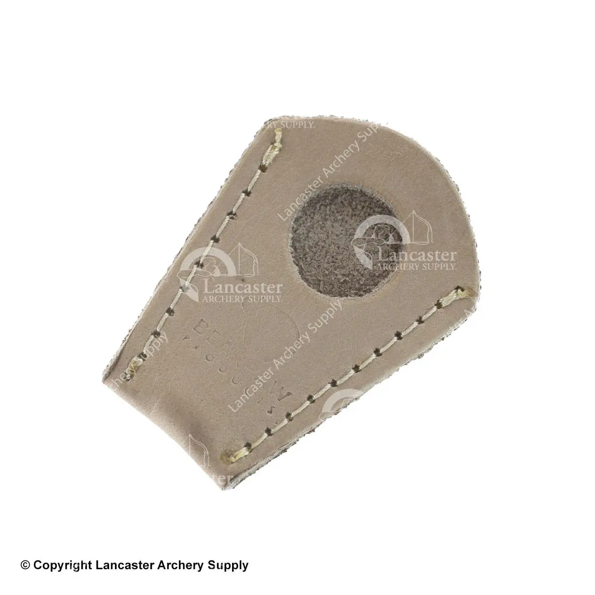 Bearpaw Leather Bow Tip Protector 1