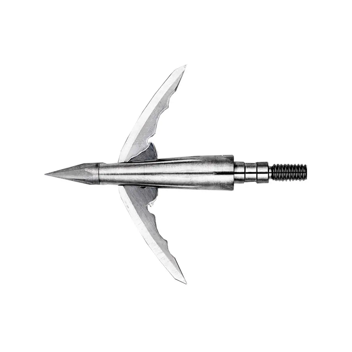 Bowmar Beast 2.0-Inch Titanium Mechanical Hunting Broadhead