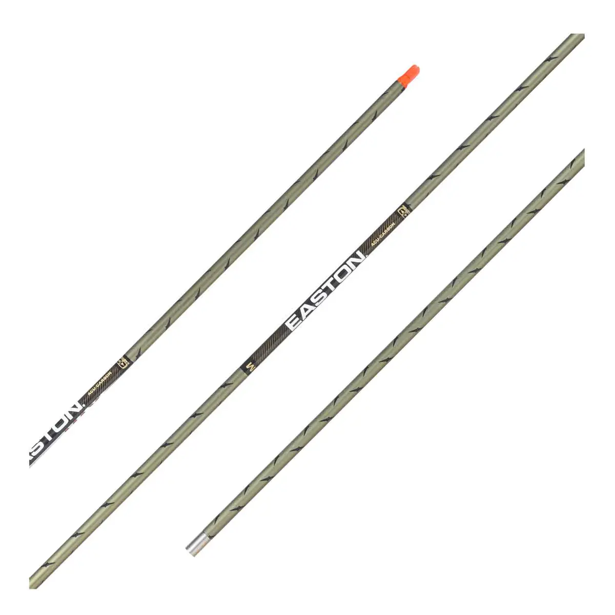 Easton Fmj Max 5Mm Shafts W/Halfouts 1