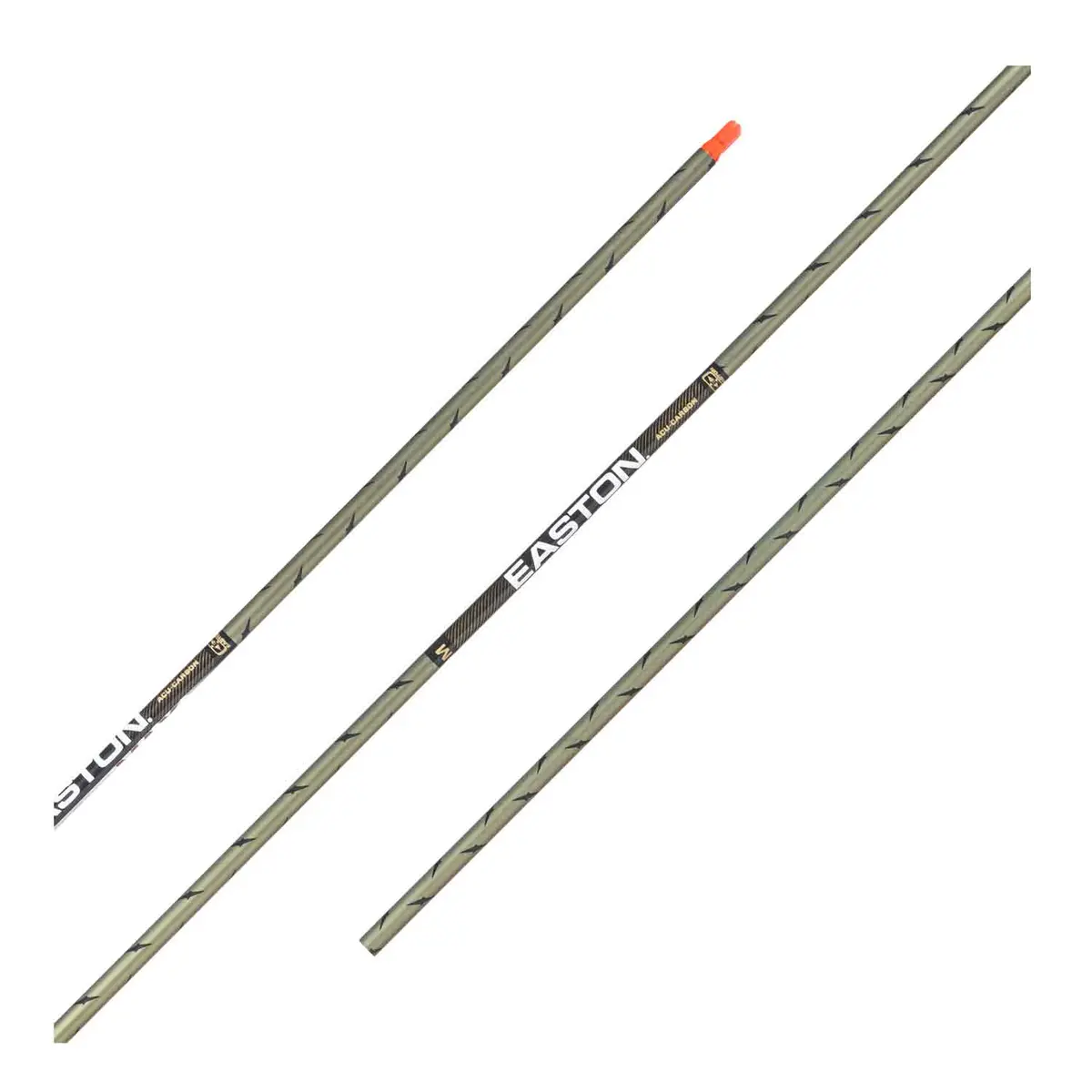 Easton Fmj Max 5Mm Shafts W/Hit Inserts 1