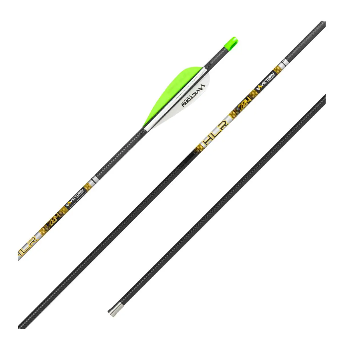 Victory Hlr Elite Fletched Arrows 1