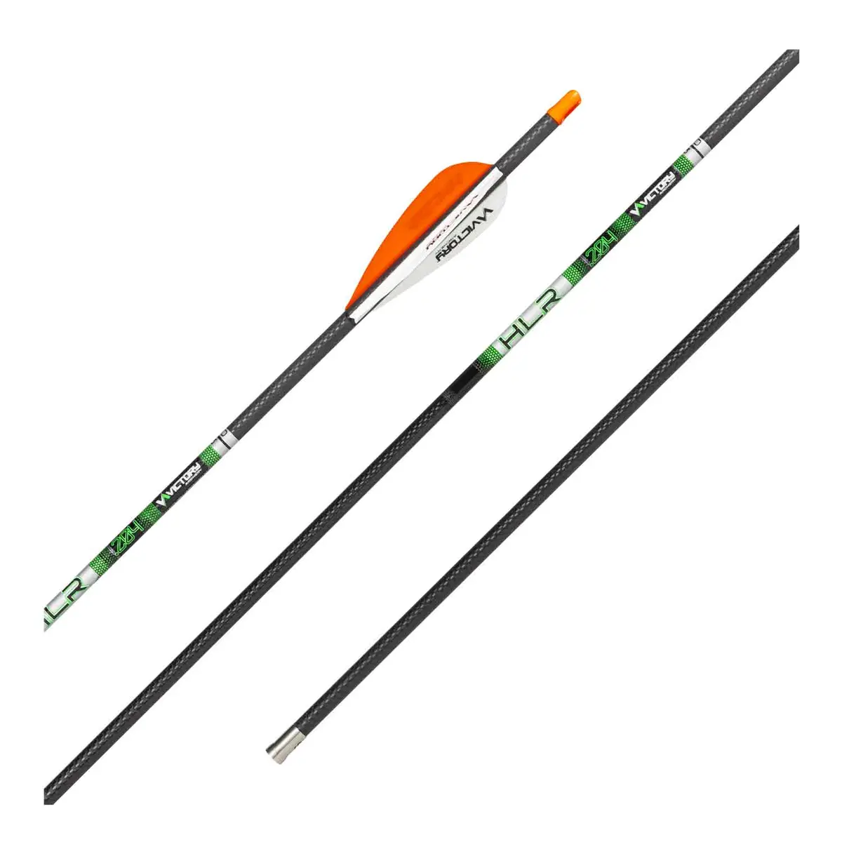 Victory Hlr Gamer Fletched Arrows 1