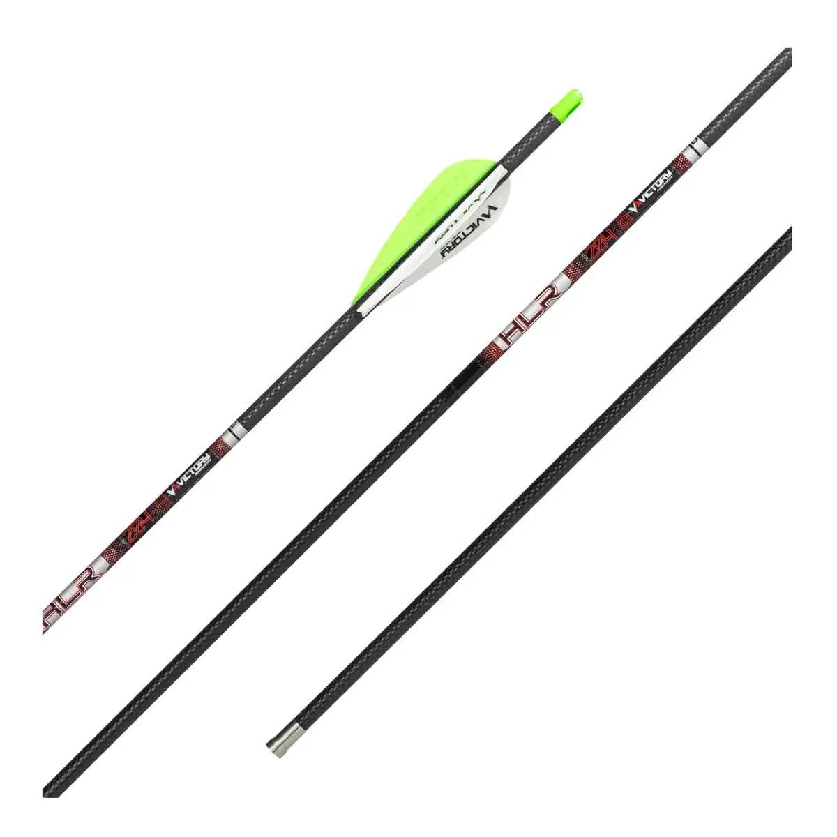 Victory Hlr Sport Fletched Arrows 1