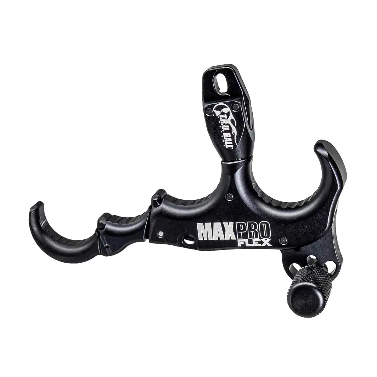 T.R.U. Ball Max Pro Flex Thumb Release (Black) 1